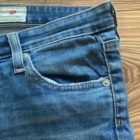 AG skinny jeans size 27 - Picture 4 of 9